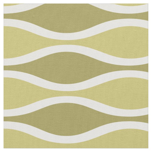 Grönt modtimglastyg tyg (Närbild)