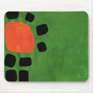 Grönt Mola Mouse Pad Musmatta