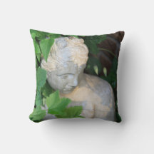 Grönt Motivation Stone Garden Sculpture Nature