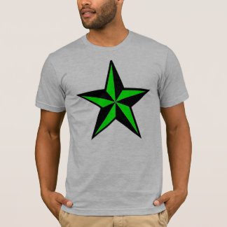 Grönt nautiskt tee