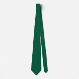 Grönt Neck Tie Slips