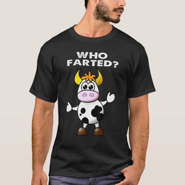 Grönt New Deal som serverade kor T Shirt (Framsida)