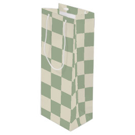 Grönt och Benvit kontrollpanel