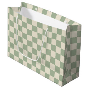 Grönt och Benvit kontrollpanel