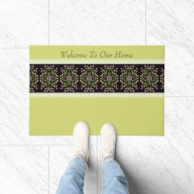 Grönt och Grått och svart