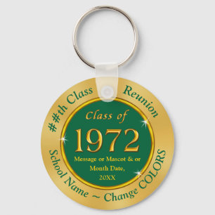 Grönt och Guld, klass 1972, Party favors Nyckelring