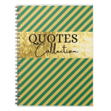 grönt- och guld-offertsamling