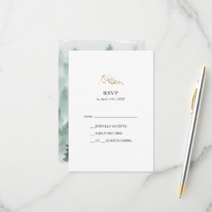 Grönt och Guld OSA kort