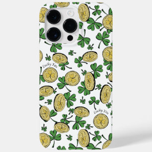 Grönt och Guld St Patrick's Lucky You Shamrock