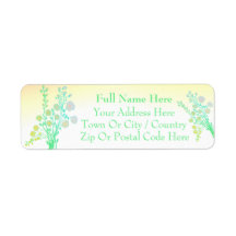 Grönt och Gult för mikroorganismer