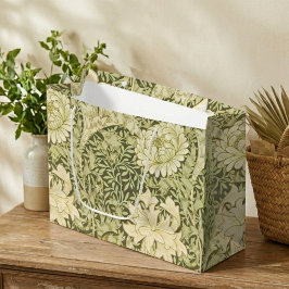 Grönt och Gult William Morris Gift Bag
