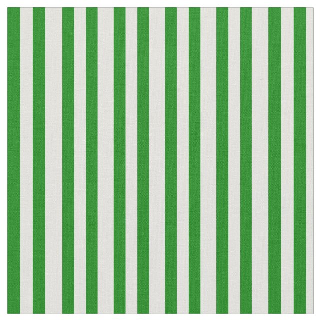 Grönt och lätt cyan Linjer Mönster Tyg (Närbild)