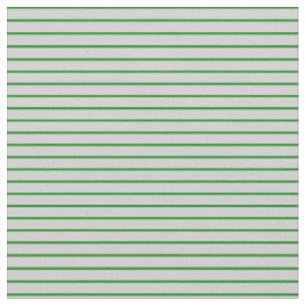 Grönt och lätt Grått, stripe/länt Mönster Tyg