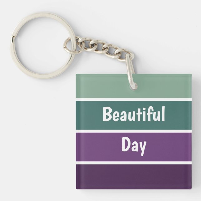 Grönt och Lila Rand (Framsidan)