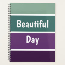 Grönt och Lila Rand