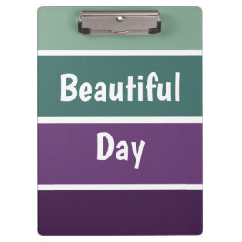 Grönt och Lila Rand