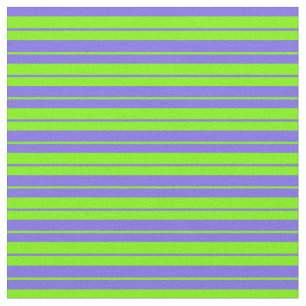 Grönt och mellanskiffer (Blue Stripe/Led Mönster) Tyg