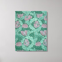 Grönt och Mönster (av William Morris)