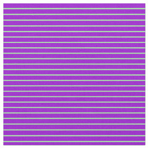 Grönt och Mörk vid stripe/lutande Mönster Tyg