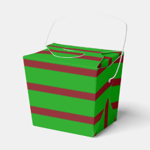 Grönt och Röda favoritboxen Presentaskar