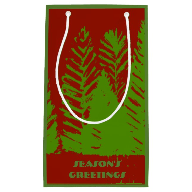 Grönt- och rödhandsfack (Framsidan)