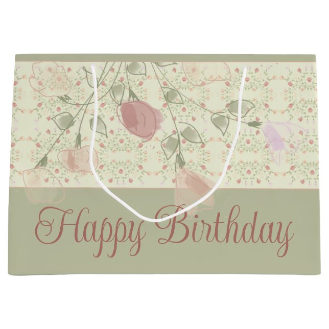 Grönt och Rosa (Framsidan)