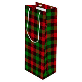 Grönt och rött skal