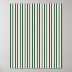 Grönt och skam poster