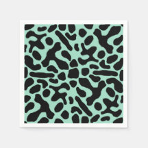 Grönt och svartpunktsgroda