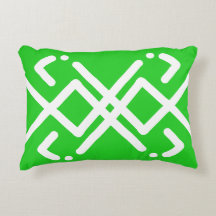 Grönt och vit Sha 1