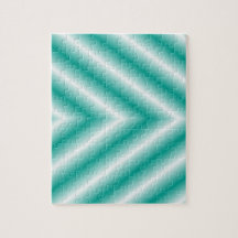 Grönt- och vita övertoningspilar