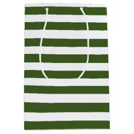 Grönt och Vita Rand