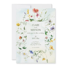 Grönt och Vita Romantik Rustic Summer Bröllop