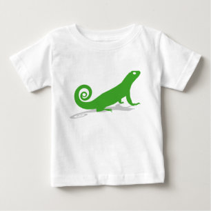 Grönt ödla tee
