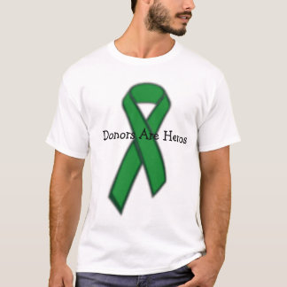 grönt oljedoseringar är hjältar tee shirt