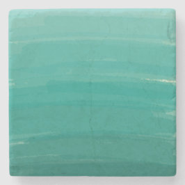 Grönt Ombre Stenunderlägg