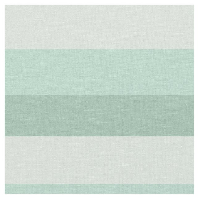 Grönt Ombre Stripe Tyg (Närbild)