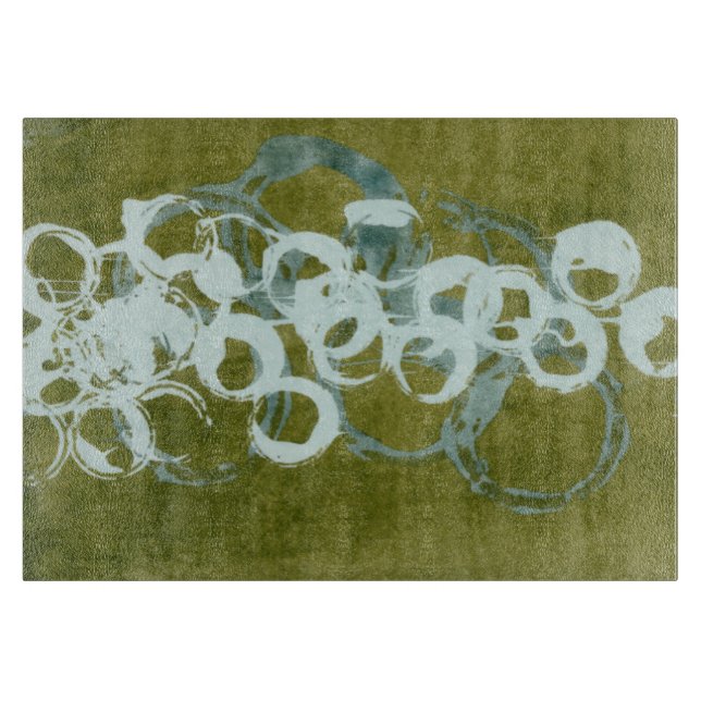 Grönt Orbs I (Framsidan)