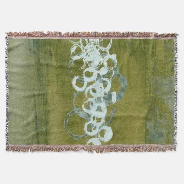 Grönt Orbs I Mysfilt (Framsidan)