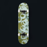 Grönt Orbs I Old School Skateboard Bräda 18 Cm<br><div class="desc">Hemdepartement</div>