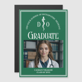 Grönt Osteopatiska medicinska skolan Studenten Mag