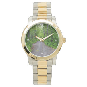 Grönt Paradise Armbandsur