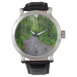 Grönt Paradise Armbandsur