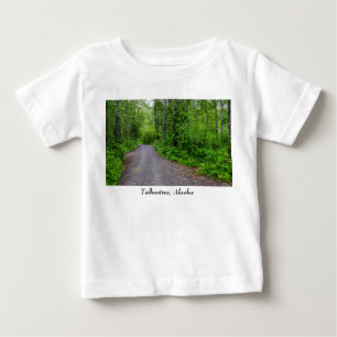 Grönt Paradise T Shirt
