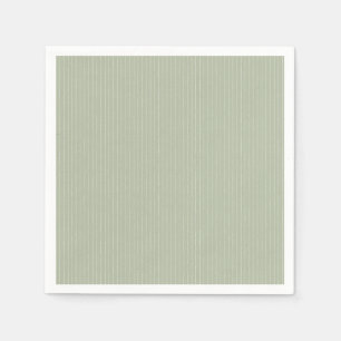 Grönt pastel. pappersservett