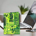 Grönt PCB-kort, kretskort för elektroniska delar Tack Kort<br><div class="desc">Detaljerat fotografi av en pcb-kartong,  perfekt för elektroniska entusiaster. Den tryckta kretsens huvudsakliga färg: grönt...  Påskägg: en söt liten hjärtform i kretsen.</div>