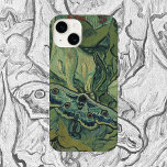 Grönt Peacock (Emperor) Moth av Vincent van Gogh<br><div class="desc">Underbar Peacock Moth eller Emperor Moth av Vincent van Gogh är en vintage bra konst post impressionism naturmålning. En stor kejsare Moth flyger mellan blommorna och växterna i en trädgård. Van Gogh använde fjärilar i sitt verk som en symbol för hopp. Döden's Head Moth är nattlig och ses sällan. Bakom...</div>