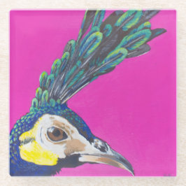 Grönt Peafowl
