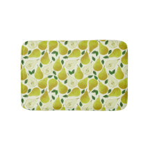 Grönt Pears Mönster