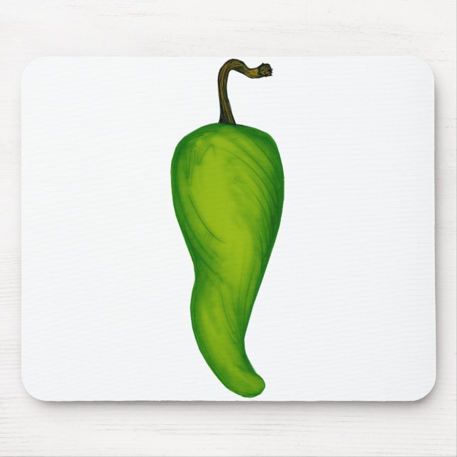 Grönt Pepper Musmatta (Framsidan)